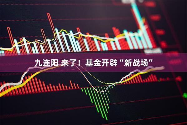 九连阳 来了！基金开辟“新战场”